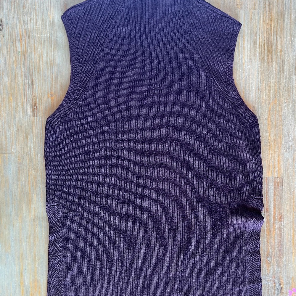 Wilfred sweater vest